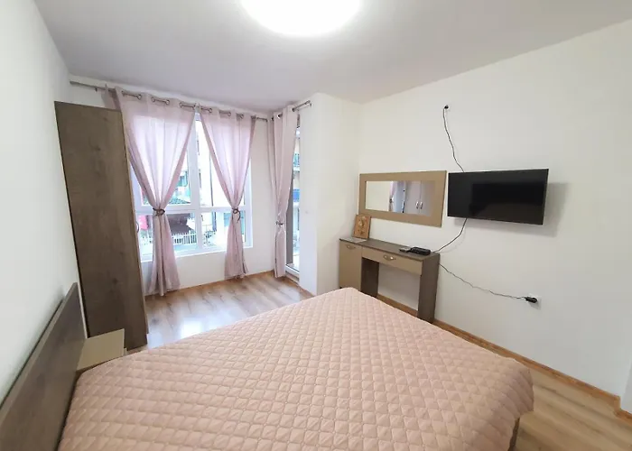 Star - звезден плаж * Приморско