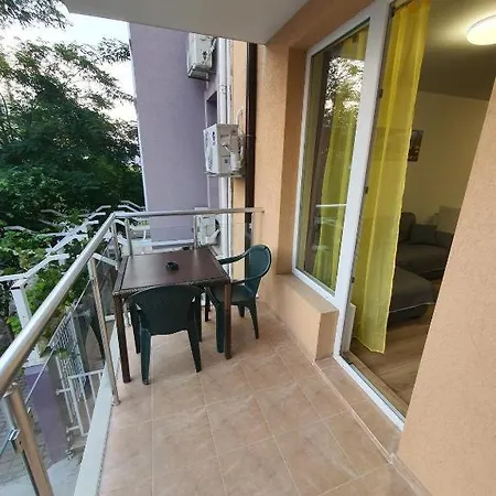 Star - звезден плаж Apartment Primorsko