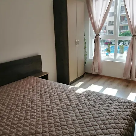 Apartment Star - звезден плаж Primorsko