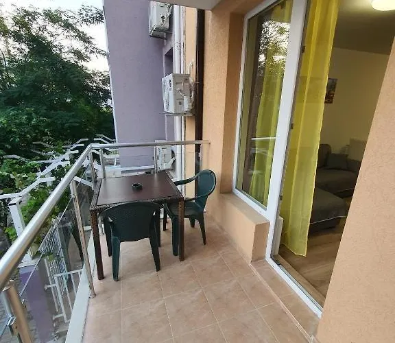 Star - звезден плаж Apartmán Primorsko