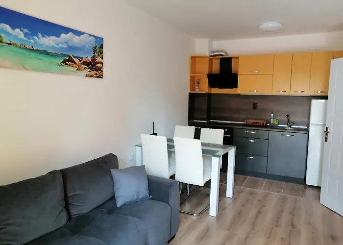 Star - звезден плаж Apartmán