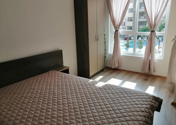 Apartmán Star - звезден плаж Primorsko